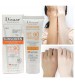 Disaar Sunscreen Cream Spf 90 Moisturizing Skin Protect Sunblock